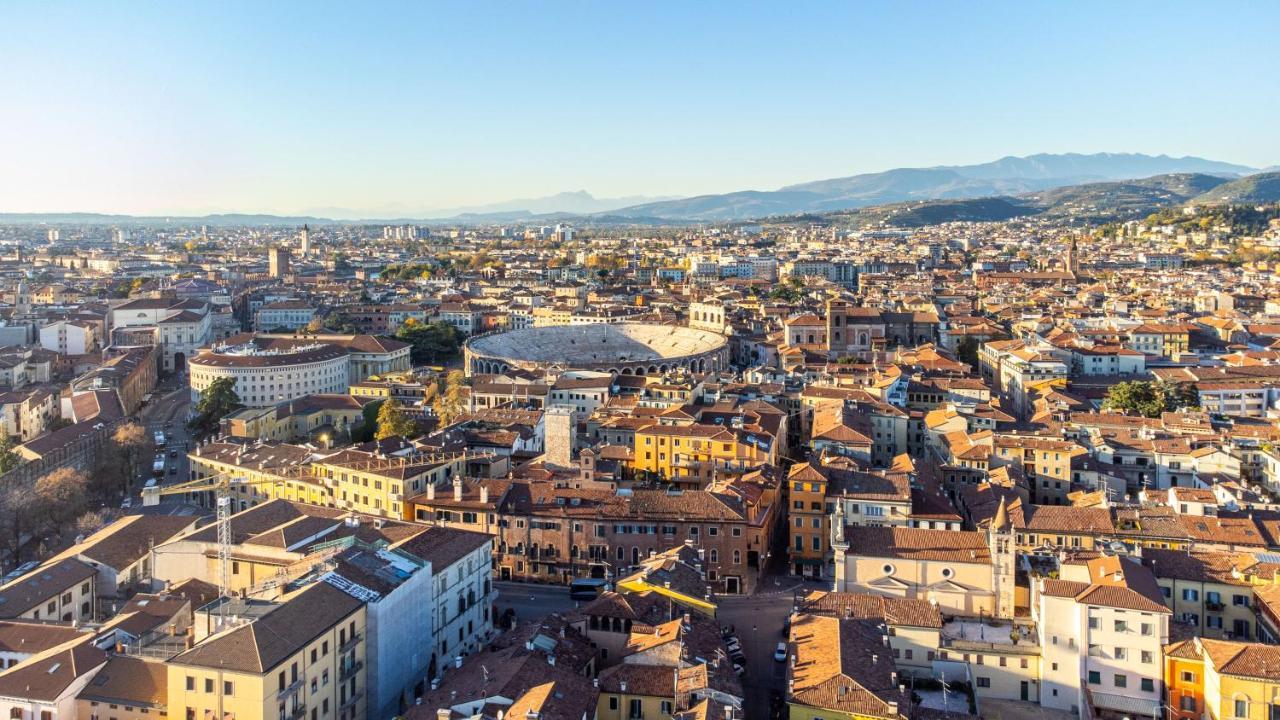 Casa Nicola Ai Filippini Apartment Verona Ngoại thất bức ảnh