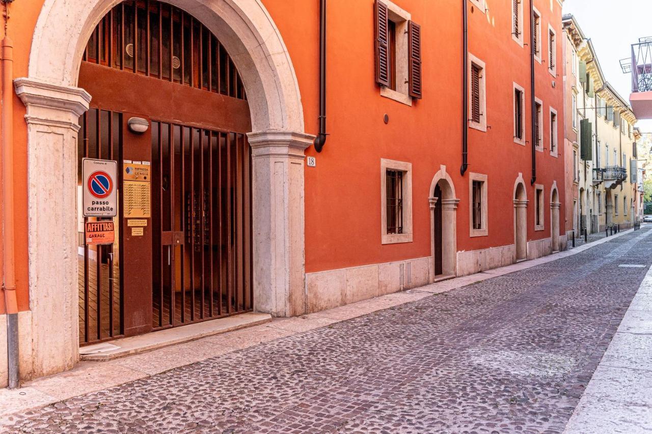 Casa Nicola Ai Filippini Apartment Verona Ngoại thất bức ảnh